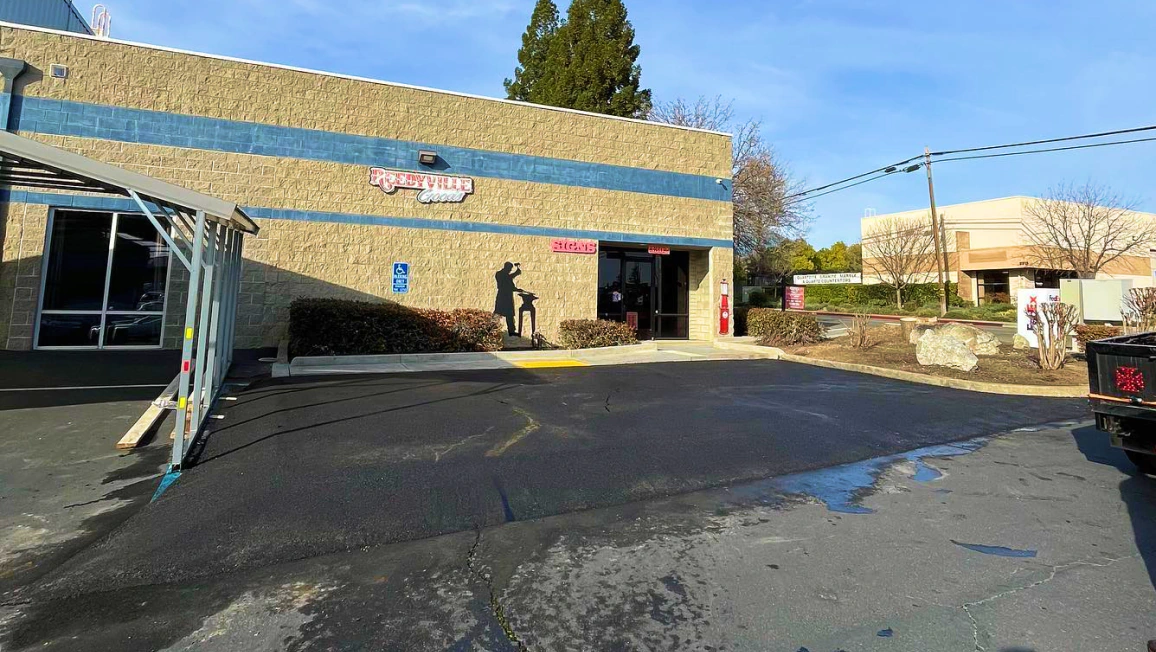 Asphalt Sealcoating in West Sacramento, CA