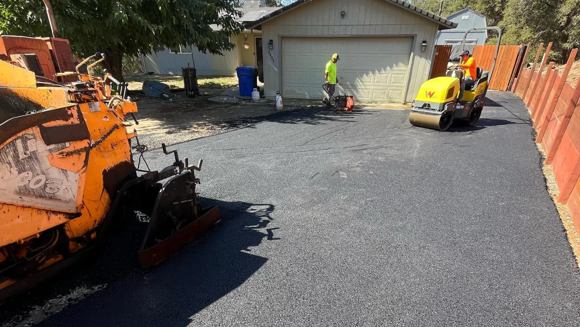 Driveway Paving in West Sacramento, CA (1)
